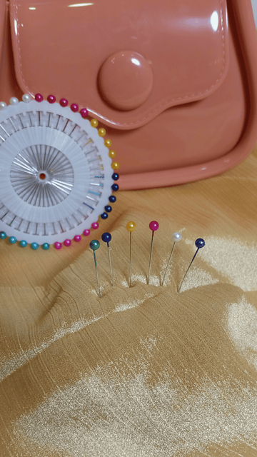 Raindrop Pinwheel - Medium